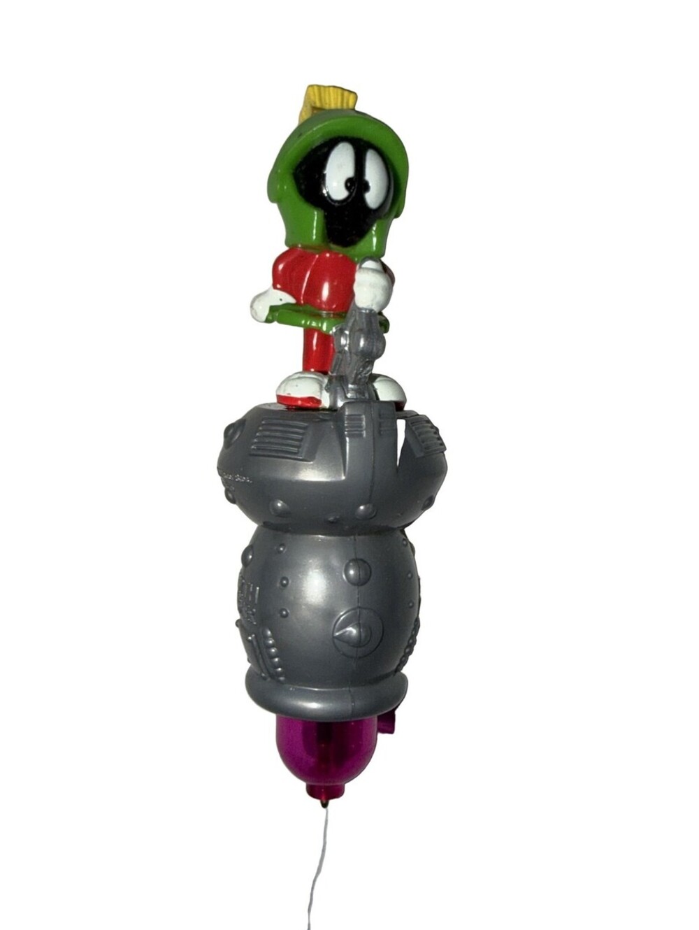 Warner Bros. Marvin the Martian Earth Crusher Interactive Pen 2000